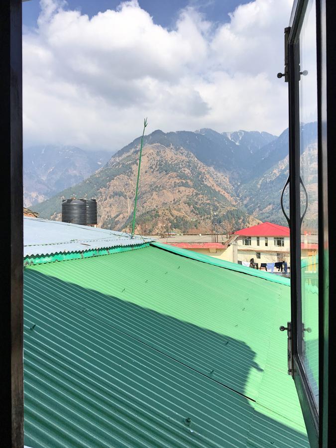 Ess & Bee Resorts Dharamsala Exteriér fotografie