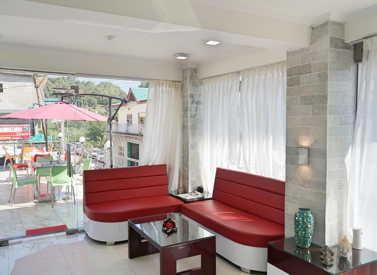 Ess & Bee Resorts Dharamsala Exteriér fotografie