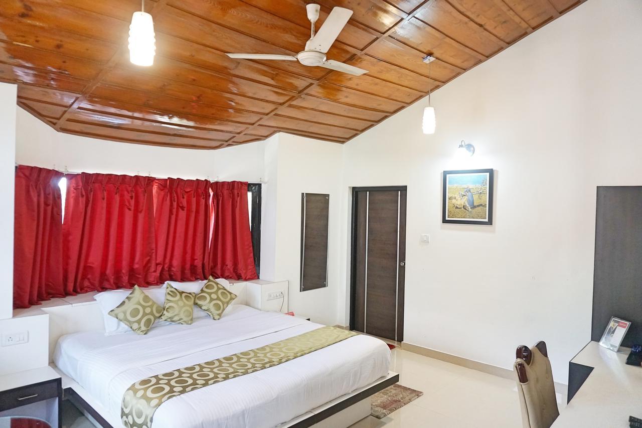 Ess & Bee Resorts Dharamsala Exteriér fotografie