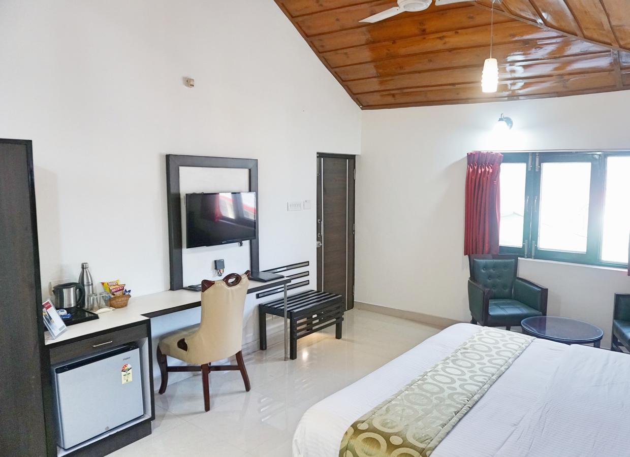 Ess & Bee Resorts Dharamsala Exteriér fotografie