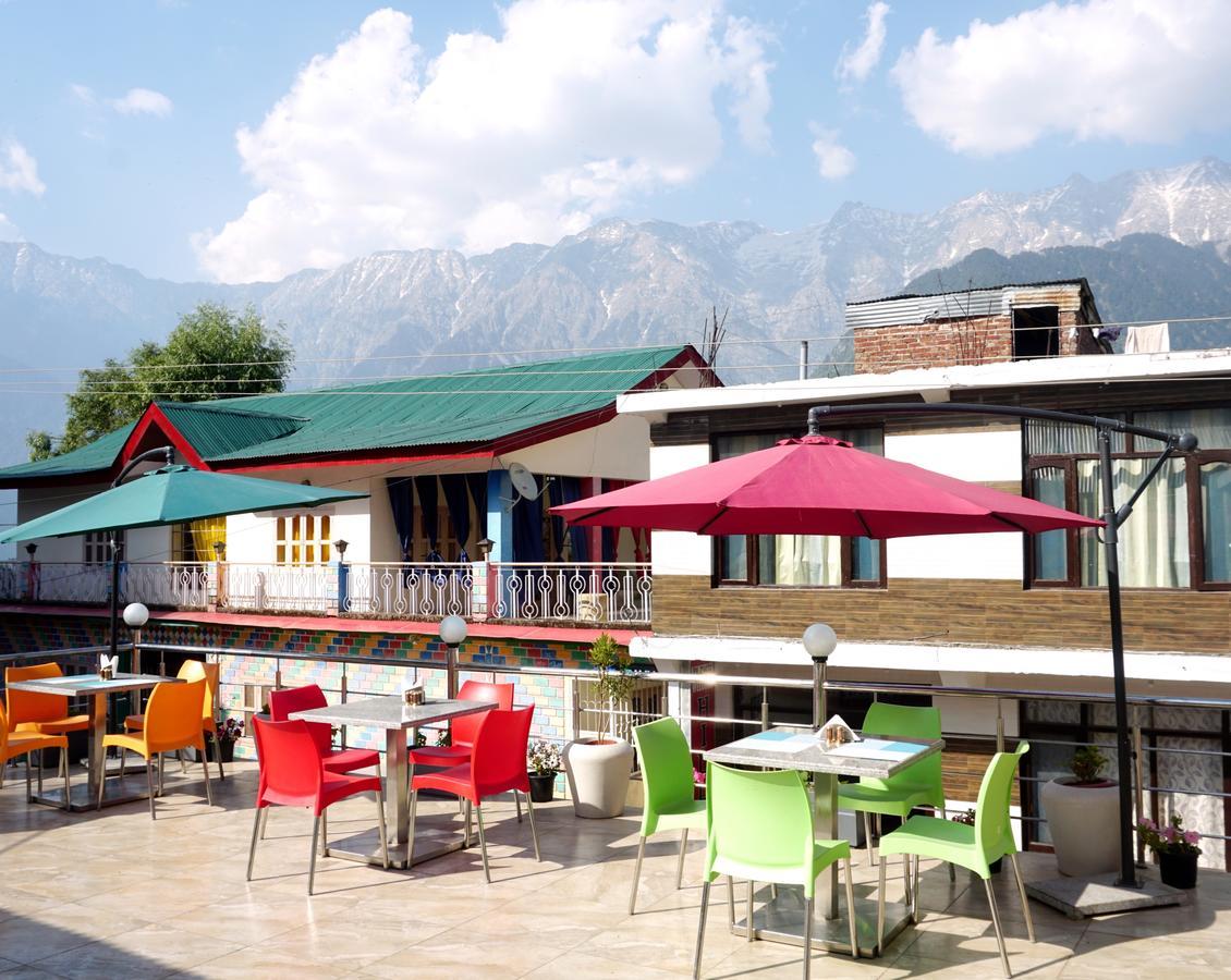 Ess & Bee Resorts Dharamsala Exteriér fotografie