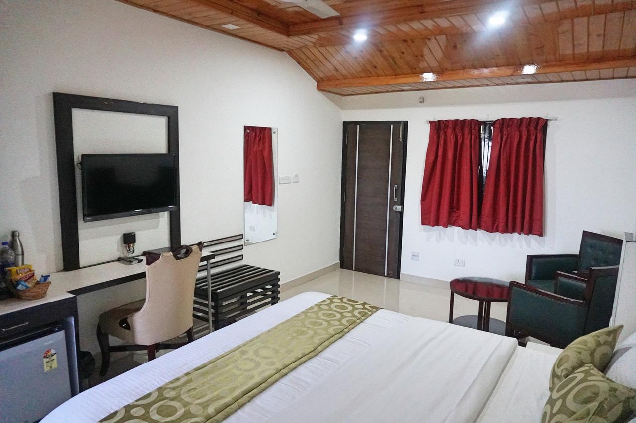 Ess & Bee Resorts Dharamsala Exteriér fotografie