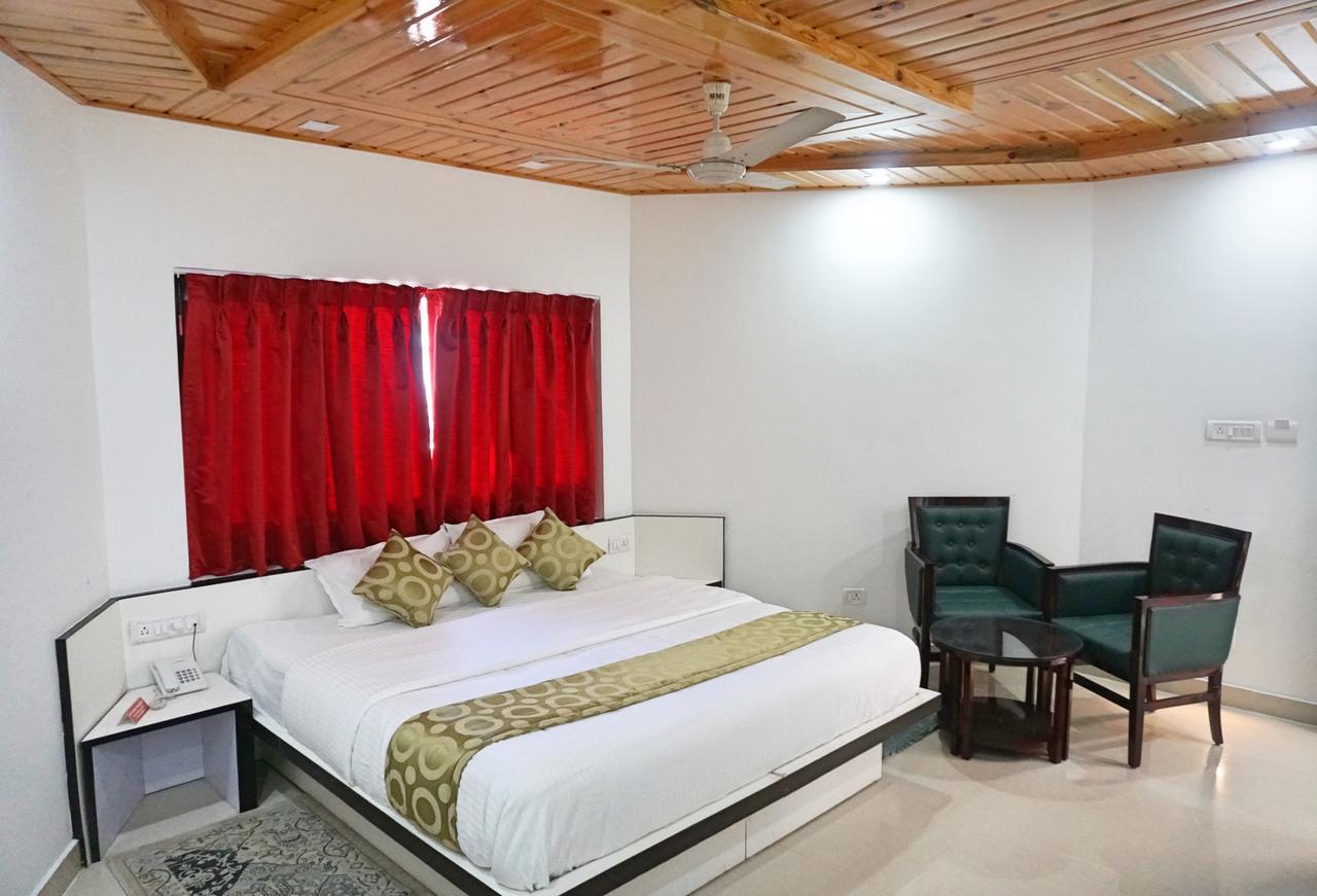 Ess & Bee Resorts Dharamsala Exteriér fotografie