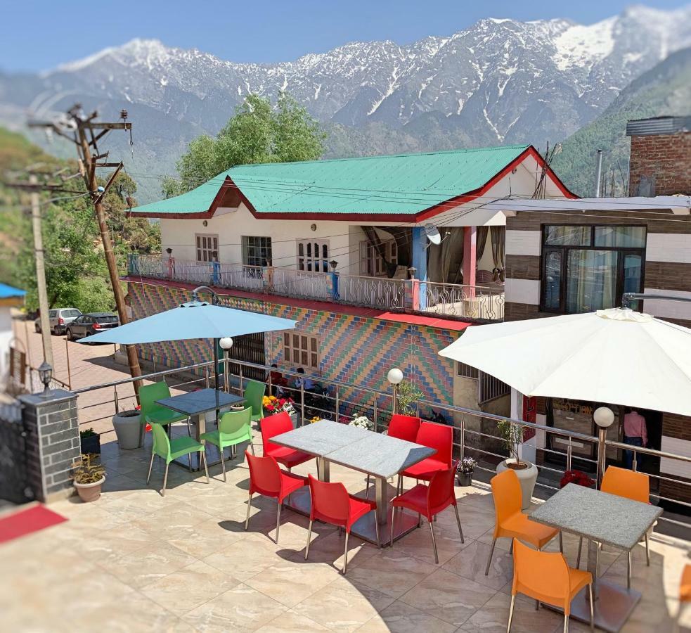 Ess & Bee Resorts Dharamsala Exteriér fotografie