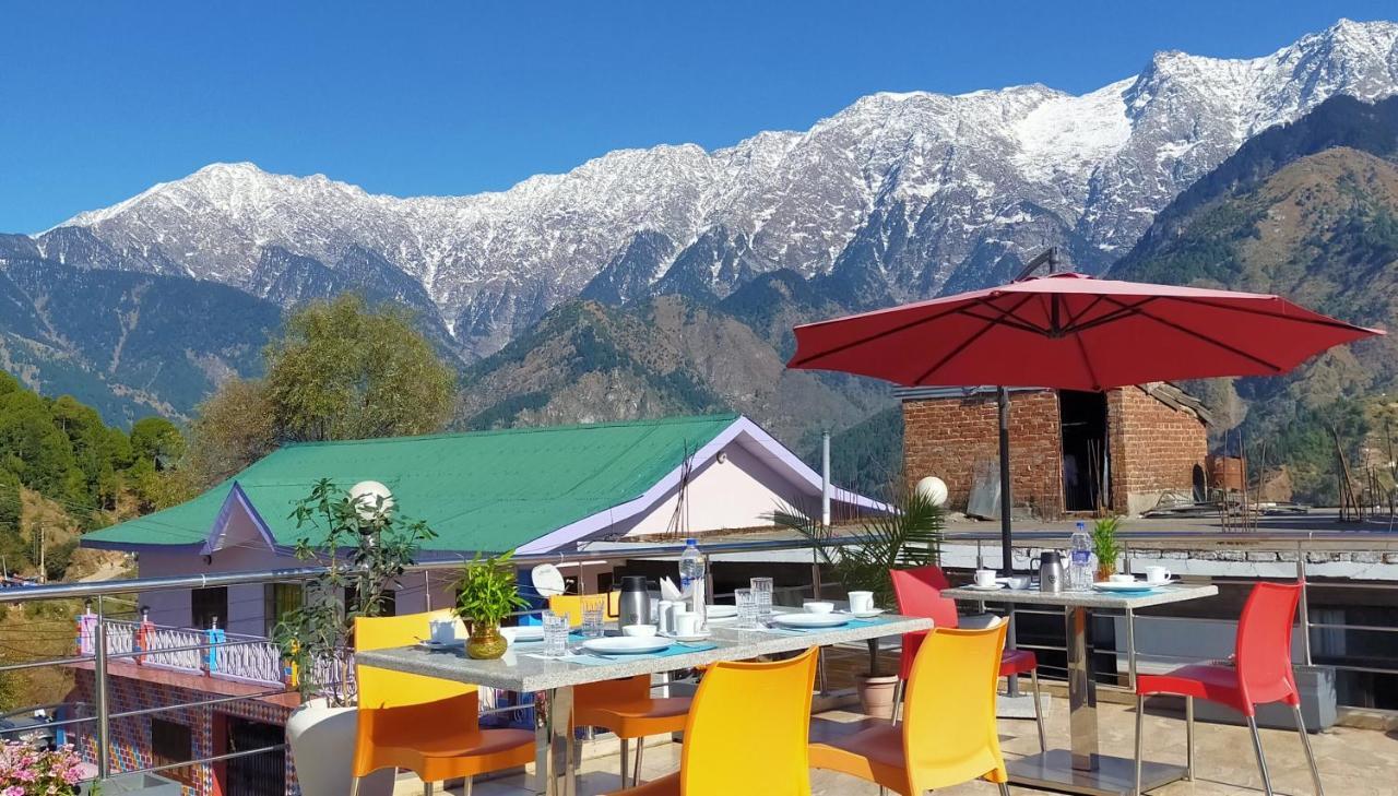 Ess & Bee Resorts Dharamsala Exteriér fotografie